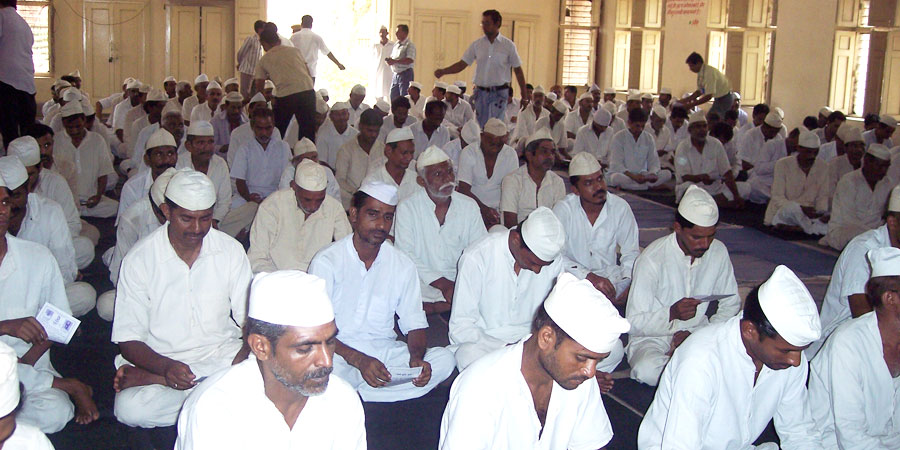 जोधपुर सेंट्रल जेल के लिए जून'2012 में सिद्धयोग ध्यान शिविर का आयोजन किया गया।